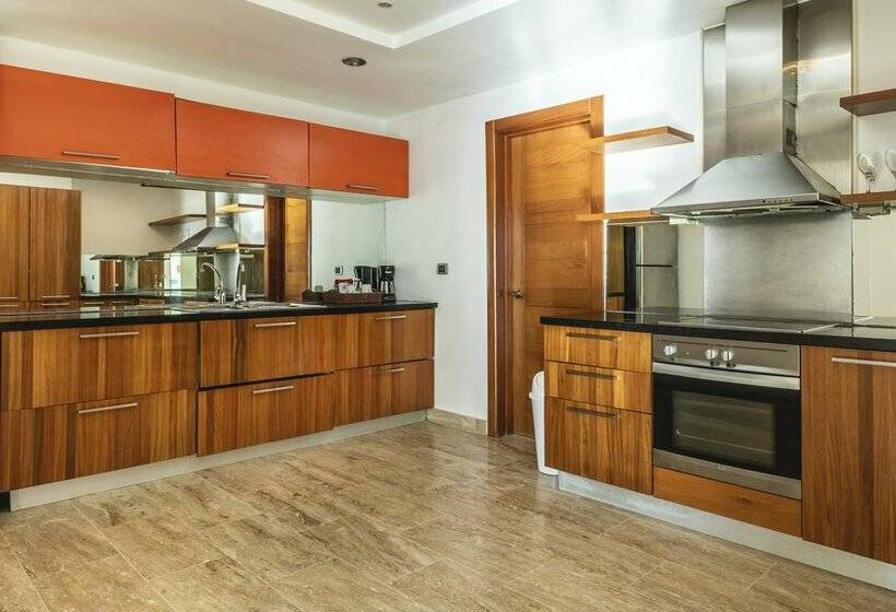 בית מלון כפרי Hamaca Suites