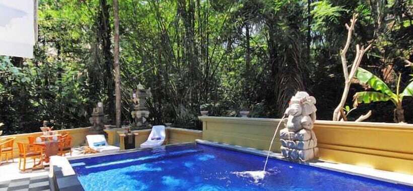 Fotos del hotel Bembengan Ubud Cottage:  5