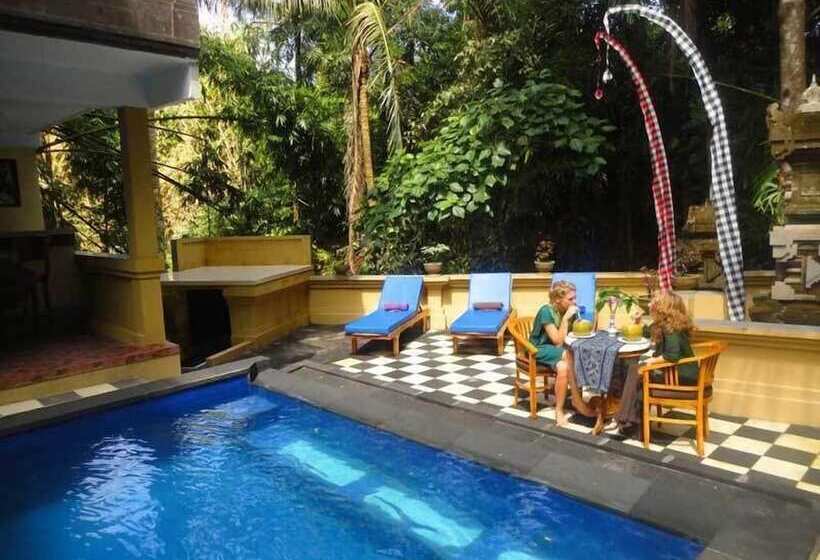 Fotos del hotel Bembengan Ubud Cottage:  6
