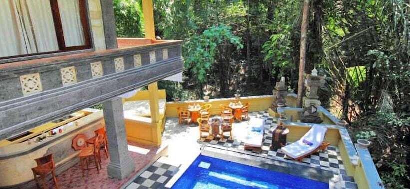 Fotos del hotel Bembengan Ubud Cottage:  7