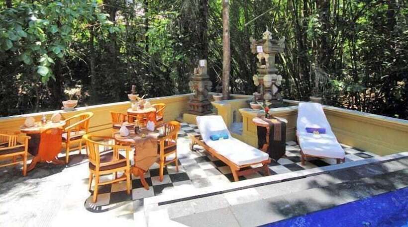 Fotos del hotel Bembengan Ubud Cottage:  9
