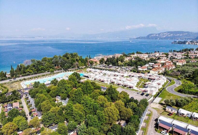 酒店 Camping Cisano - San Vito
