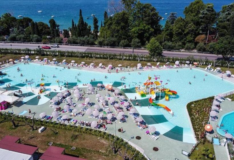 هتل Camping Cisano - San Vito