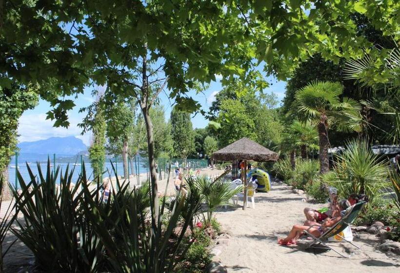 هتل Camping Cisano - San Vito