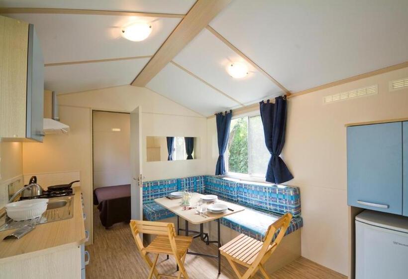 هتل Camping Cisano - San Vito