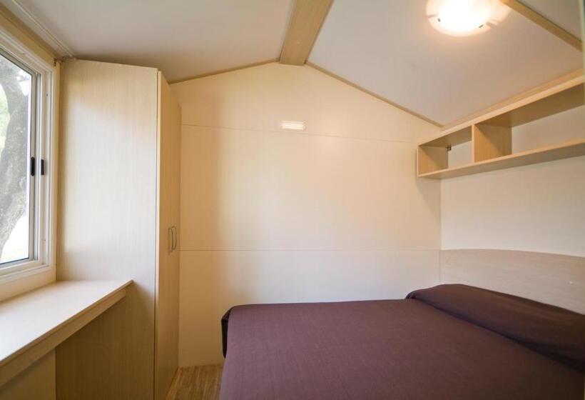 هتل Camping Cisano - San Vito