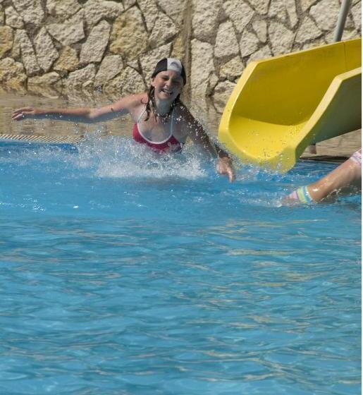هتل Camping Cisano - San Vito