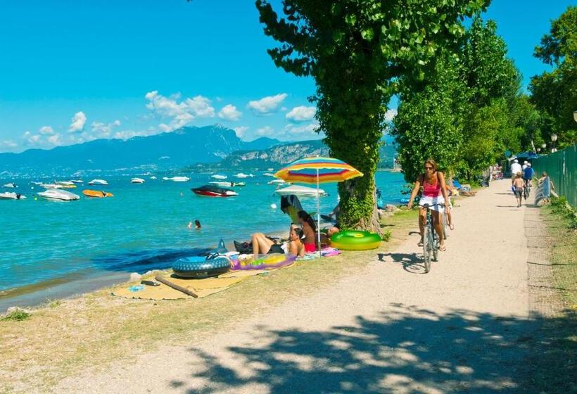 هتل Camping Cisano - San Vito