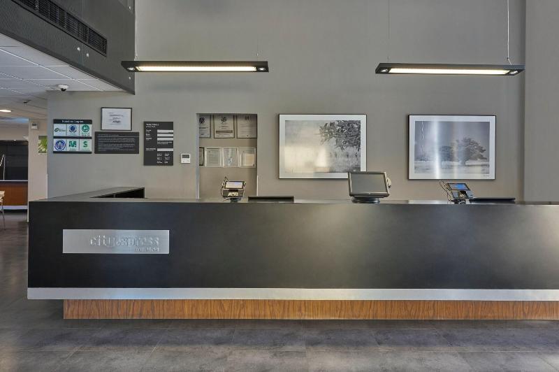 هتل City Express By Marriott Salamanca
