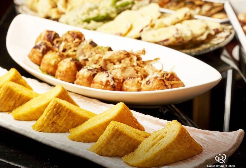 Fotos del hotel Daiwa Roynet  Osaka Kitahama:  14