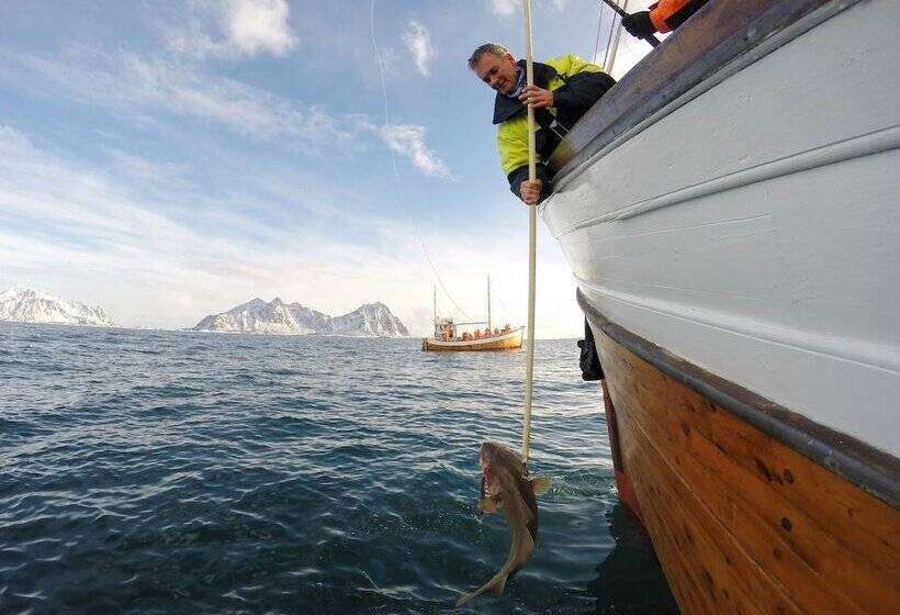 Fast Hotel Svolvær