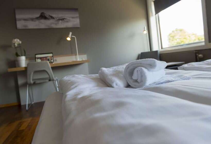 Fast Hotel Svolvær