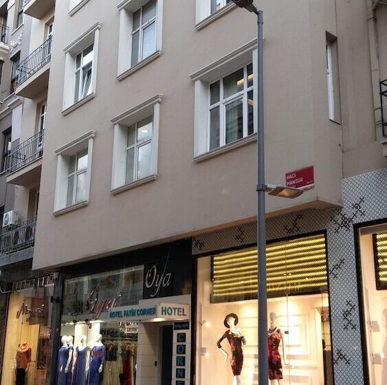Fotos del hotel Fatih  Corner:  14