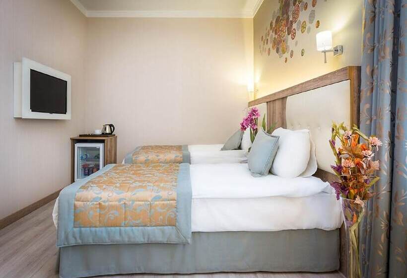 Fotos del hotel Fatih  Corner:  4