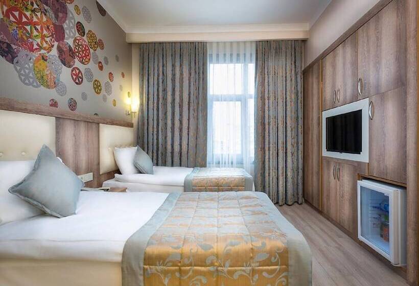 Fotos del hotel Fatih  Corner:  2