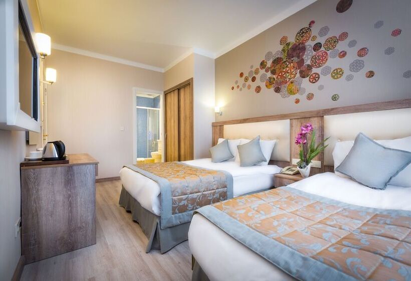 Fotos del hotel Fatih  Corner:  8