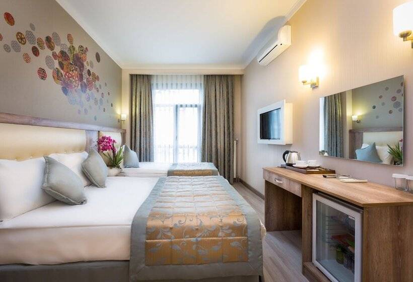 Fotos del hotel Fatih  Corner:  9