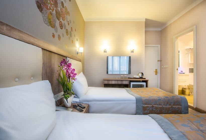 Fotos del hotel Fatih  Corner:  10