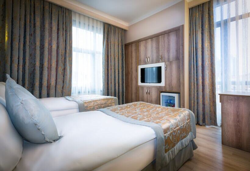 Fotos del hotel Fatih  Corner:  11