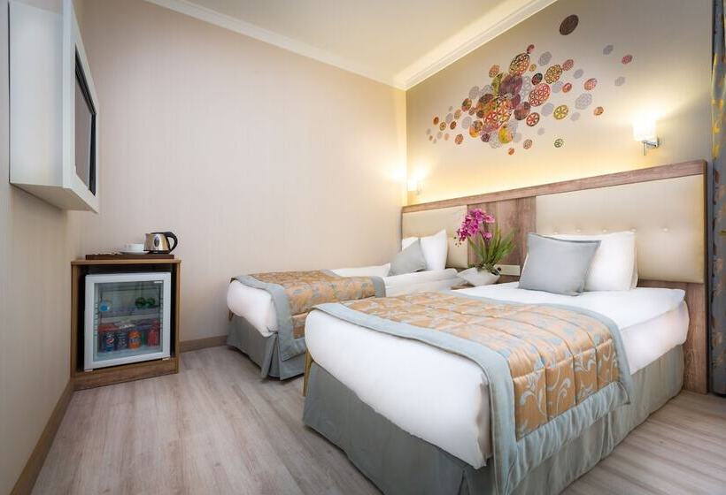 Fotos del hotel Fatih  Corner:  12