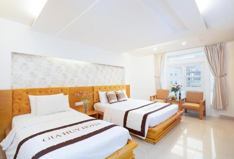Fotos del hotel Gia Huy:  3