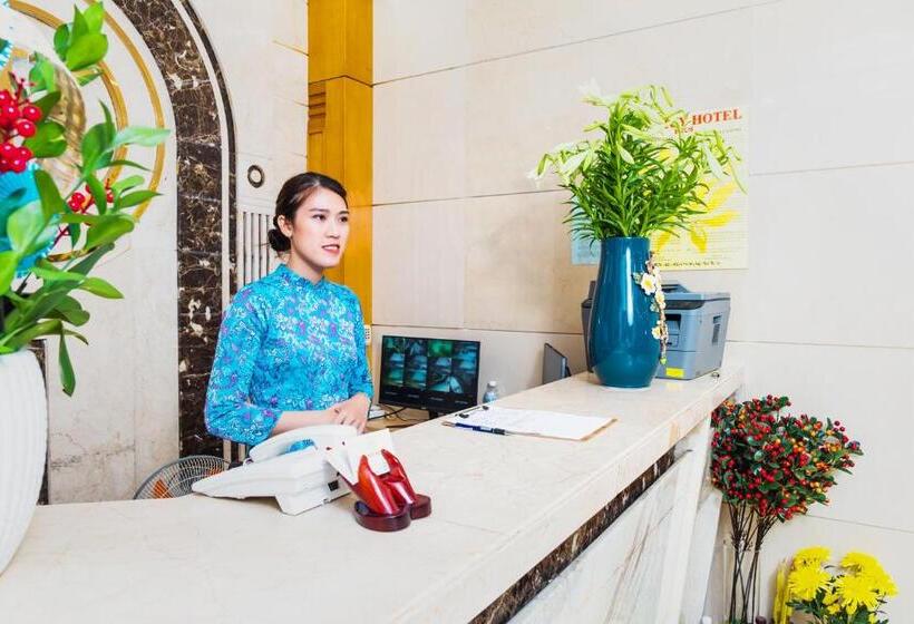 Fotos del hotel Gia Huy:  14