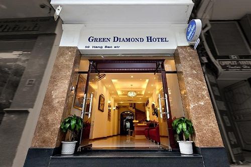 فندق Green Diamond