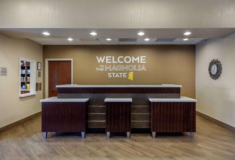 فندق Hampton Inn & Suites Columbus