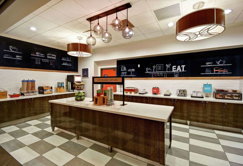 فندق Hampton Inn & Suites Columbus
