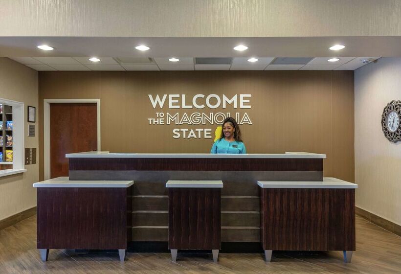 فندق Hampton Inn & Suites Columbus