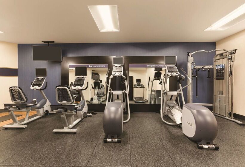 هتل Hampton Inn Chicago Downtown/n Loop/michigan Ave