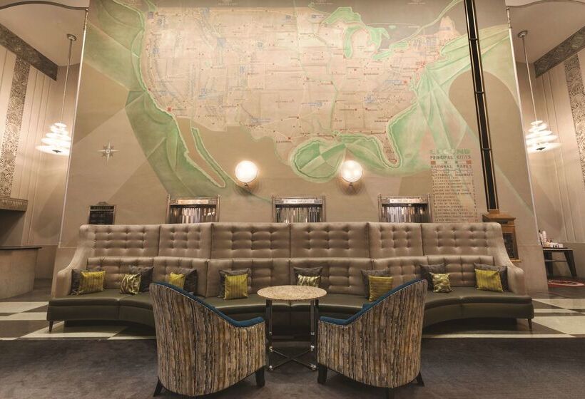 هتل Hampton Inn Chicago Downtown/n Loop/michigan Ave