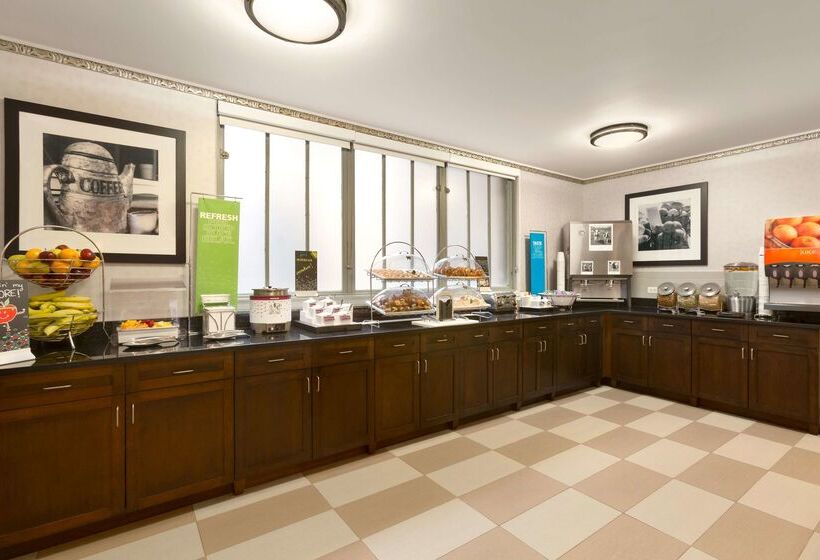 هتل Hampton Inn Chicago Downtown/n Loop/michigan Ave