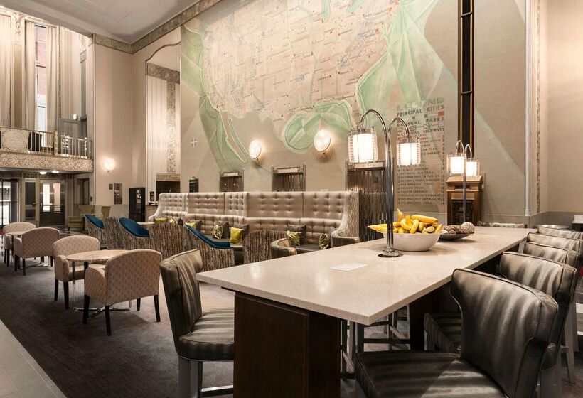 هتل Hampton Inn Chicago Downtown/n Loop/michigan Ave