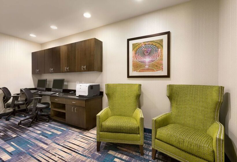 هتل Hampton Inn Chicago Downtown/n Loop/michigan Ave