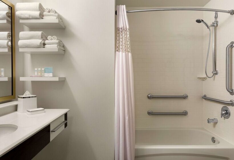 هتل Hampton Inn Chicago Downtown/n Loop/michigan Ave