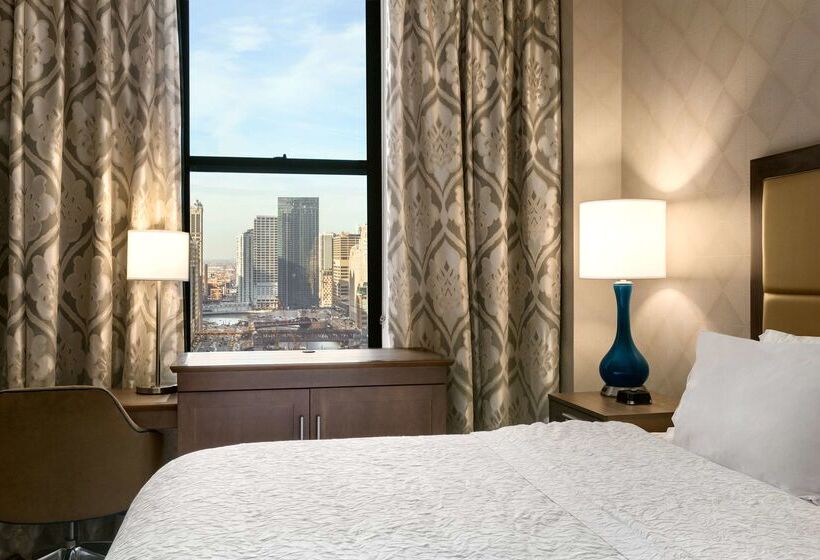 هتل Hampton Inn Chicago Downtown/n Loop/michigan Ave