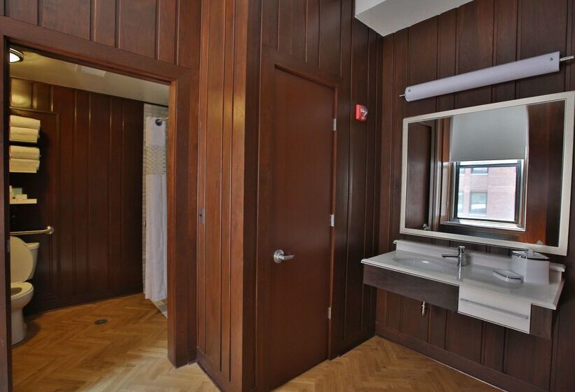 هتل Hampton Inn Chicago Downtown/n Loop/michigan Ave