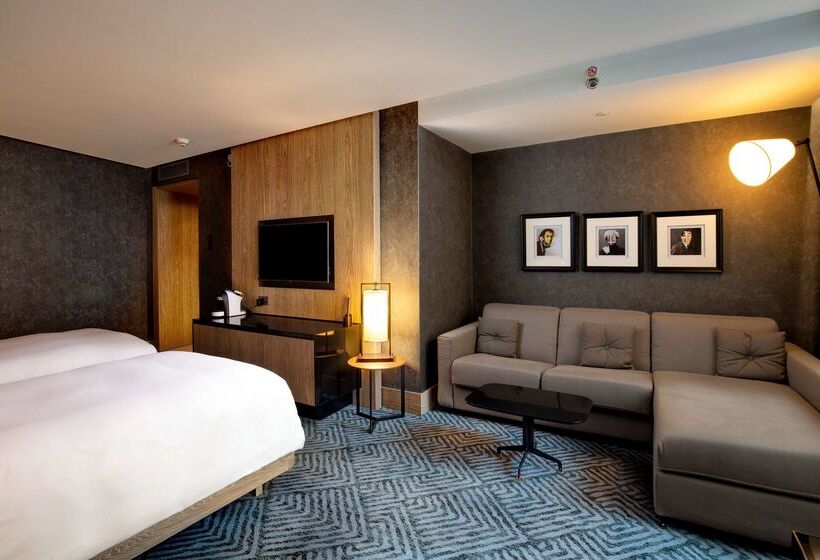 Fotos del hotel Hilton London Bankside:  26