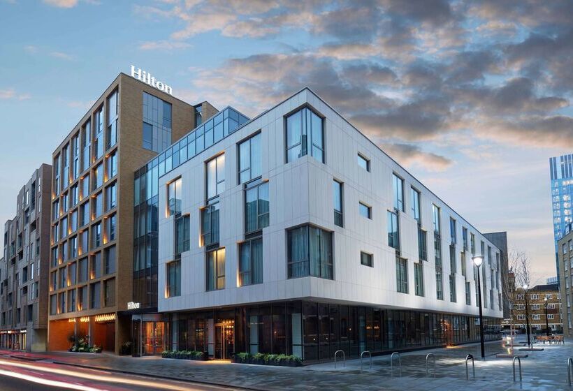 Fotos del hotel Hilton London Bankside:  32