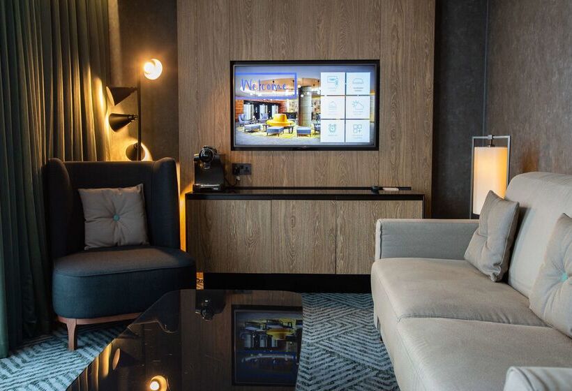 Fotos del hotel Hilton London Bankside:  83