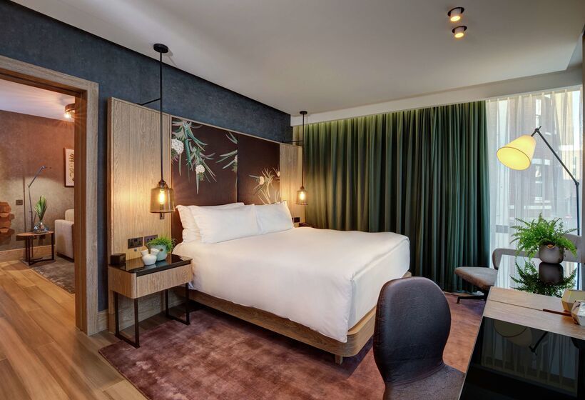 هتل Hilton London Bankside