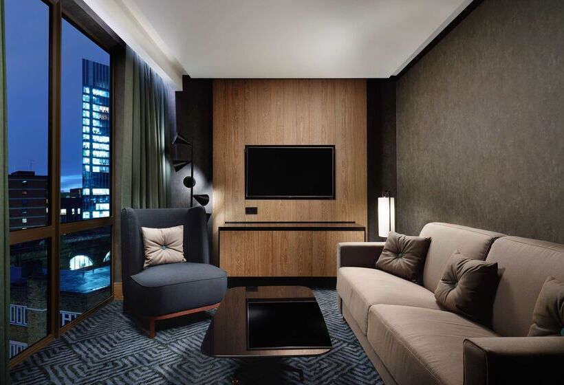 Fotos del hotel Hilton London Bankside:  53