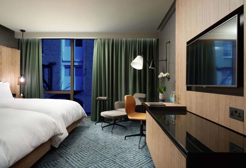 Fotos del hotel Hilton London Bankside:  31