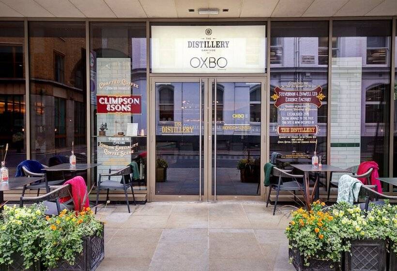 Fotos del hotel Hilton London Bankside:  36