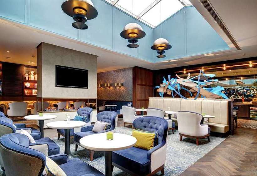 Fotos del hotel Hilton London Bankside:  10