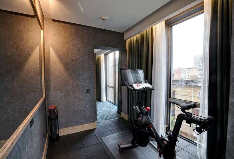Fotos del hotel Hilton London Bankside:  21