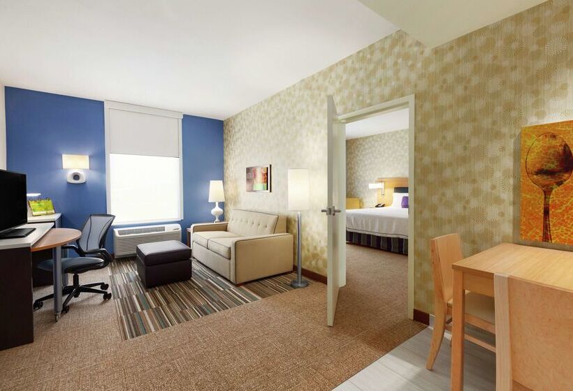 هتل Home2 Suites By Hilton San Angelo