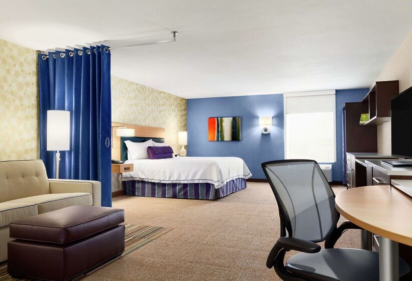 هتل Home2 Suites By Hilton San Angelo