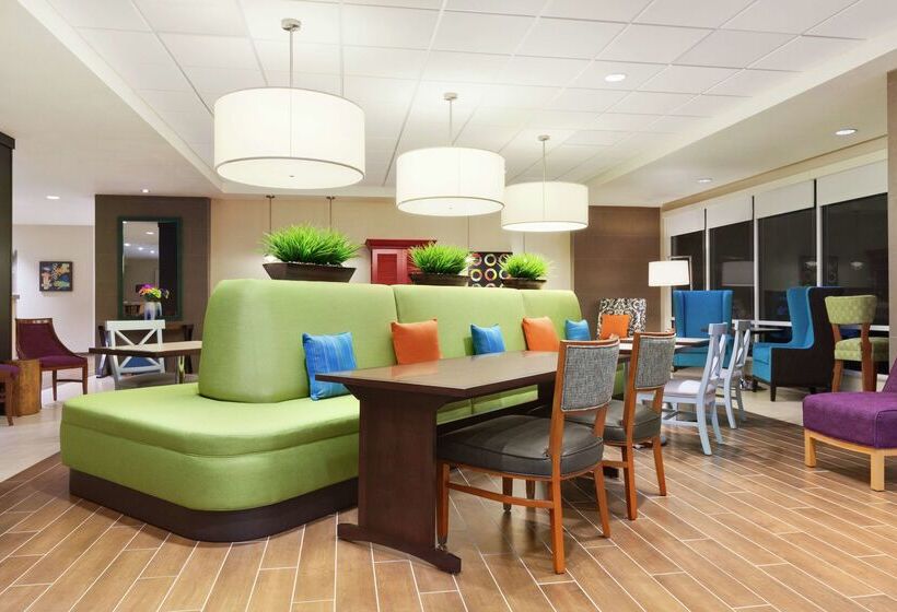 هتل Home2 Suites By Hilton San Angelo